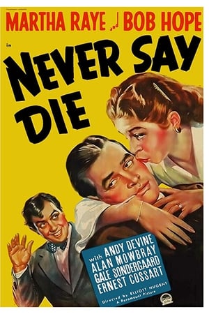 捍卫英雄,Never Say Die(1939电影)
