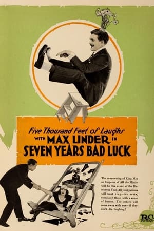 七年厄运,Seven Years Bad Luck(1921电影)