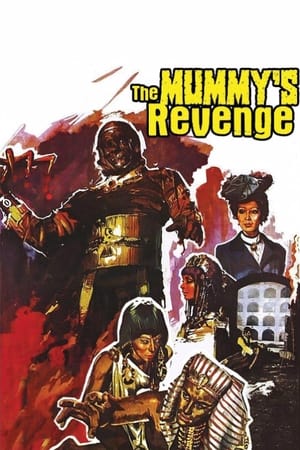 木乃伊的复仇,La venganza de la momia(1975电影)