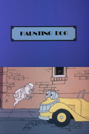 Haunting Dog电影海报