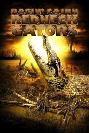 农夫大战变异鳄,Ragin Cajun Redneck Gators(2013电影)