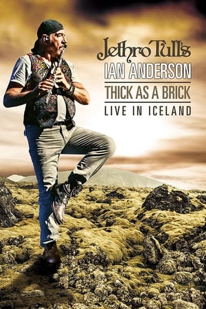 杰叟罗图乐团:冰岛演唱会现场,Jethro Tull's <em>Ian</em> Anderson - Thick As A Brick Live In Iceland(2014电影)