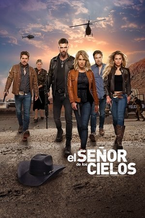 天空之主,El señor de los cielos(2013电视剧集)
