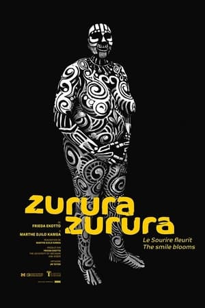 Zurura, Zurura: le sourire fleurit海报