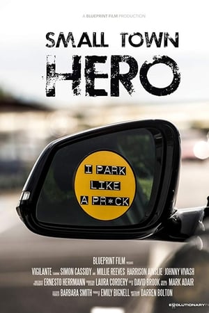 Small Town Hero电影海报