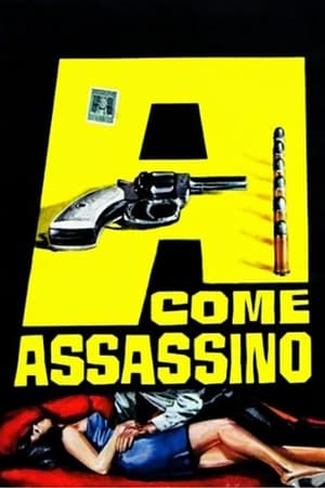 A...代表凶手,A... come assassino(1966电影)