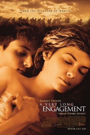 关于浪漫时代的一个漫长婚约,A Very <em>Long</em> Engagement: On the Set of a Romantic Epic(2005电影)