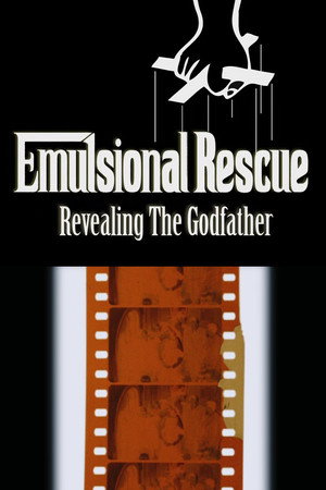 Emulsional Rescue: Revealing 'The Godfather'海报