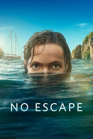 无处可逃,No Escape(2023电视剧集)
