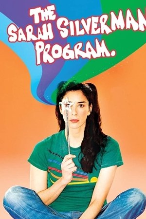 沙拉斯尔弗曼的节目,The Sarah Silverman Program.(2007电视剧集)
