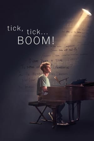 倒数时刻,tick, tick... BOOM!(2021电影)