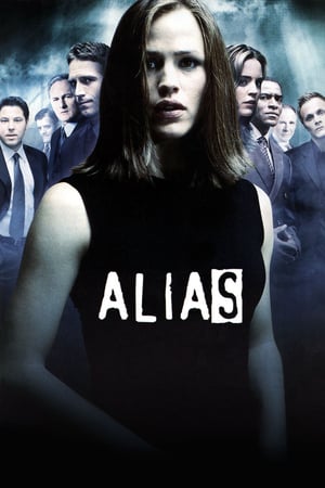 双面女间谍,Alias(2001电视剧集)