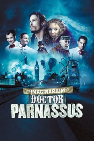 魔法奇幻秀,The Imaginarium of Doctor Parnassus(2009电影)