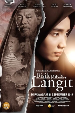 Bisik Pada Langit电影海报