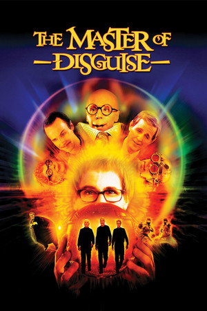 The Master of Disguise电影海报
