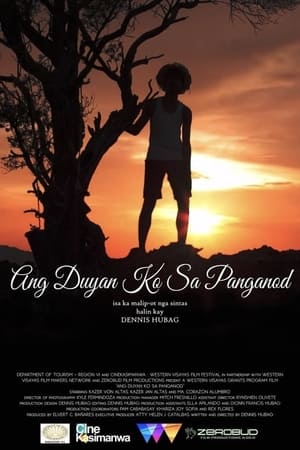 Ang Duyan ko sa Panganod海报