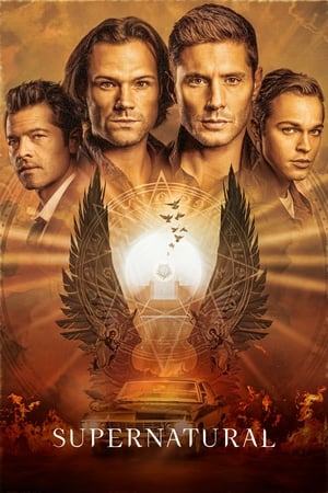 邪恶力量,Supernatural(2005电视剧集)