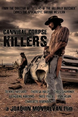 赏尸杀手,Cannibal Corpse Killers(2017电影)