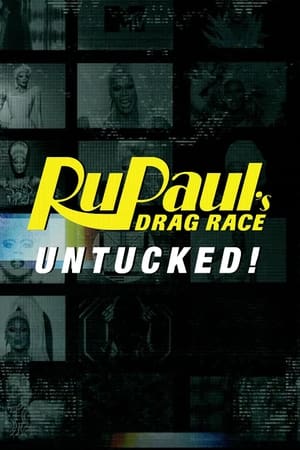 变装皇后鲁保罗幕后：好风骚,RuPaul's Drag Race: Untucked(2010电视剧集)