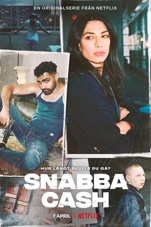 不义之财：十年不晚,Snabba Cash(2021电视剧集)
