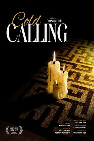 Cold Calling海报