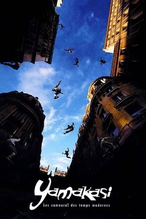 企业战士,Yamakasi - Les samouraïs des temps modernes(2001电影)