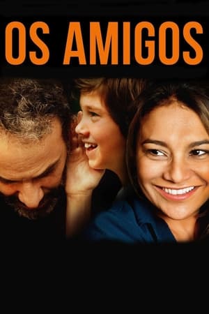 朋友们,Os Amigos(2013电影)