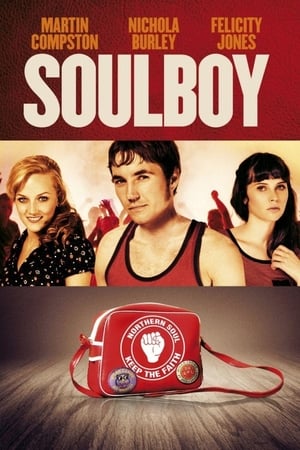灵魂男孩,SoulBoy(2010电影)