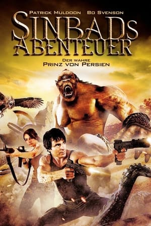 辛巴达历险,The 7 Adventures of Sinbad(2010电影)