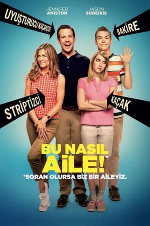 冒牌家庭,We're the Millers(2013电影)
