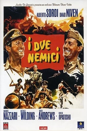 最佳敌人,The Best of Enemies(1961电影)