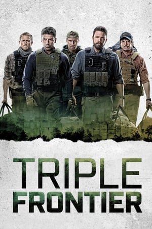 三方国界,Triple Frontier(2019电影)