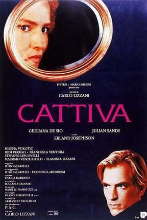 Cattiva电影海报