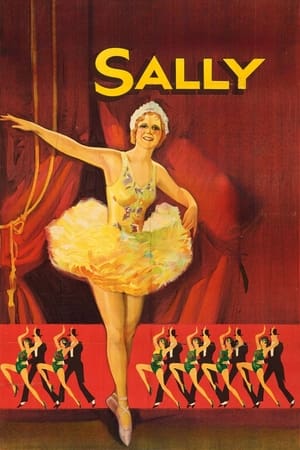 莎莉,Sally(1930电影)