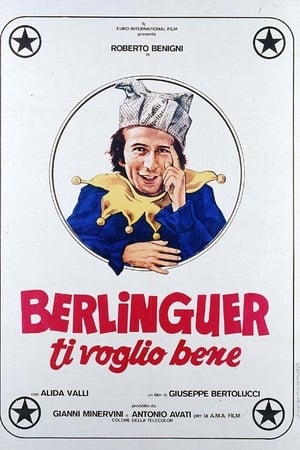 伯灵格，我爱你,Berlinguer ti voglio bene(1977电影)