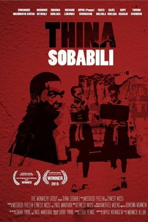 Thina Sobabili海报