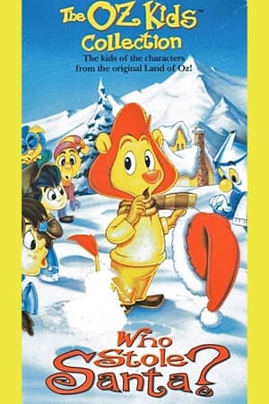 Who Stole Santa?海报