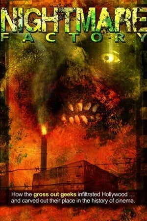 Nightmare Factory海报