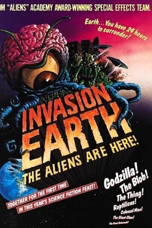 入侵地球：外星人在这里