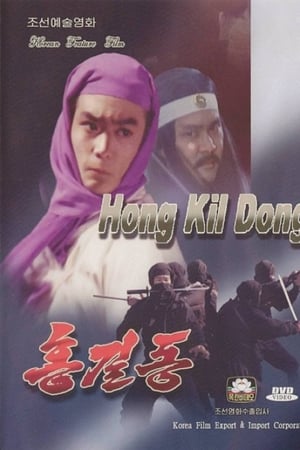 神笛少侠洪吉童