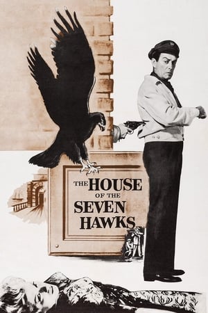 七鹰大厦宝藏,The House of the Seven Hawks(1959电影)