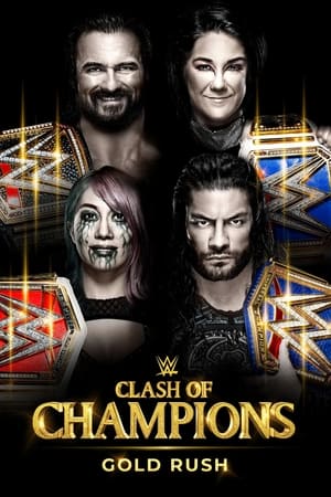 WWE 冠军冲击 2020