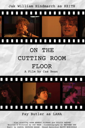 On The Cutting Room Floor电影海报