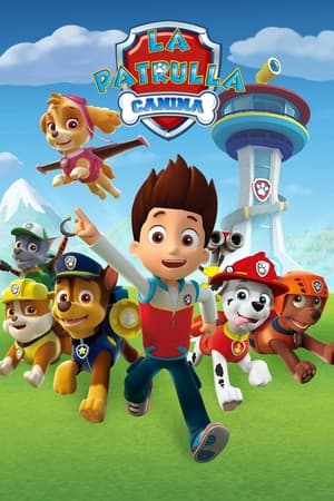 汪汪队立大功,PAW Patrol(2013电视剧集)