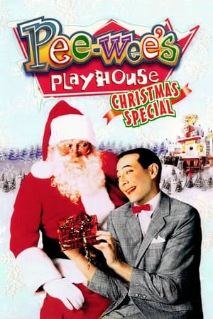 皮威之圣诞游乐场,Pee-wee's Playhouse Christmas Special(1988电影)
