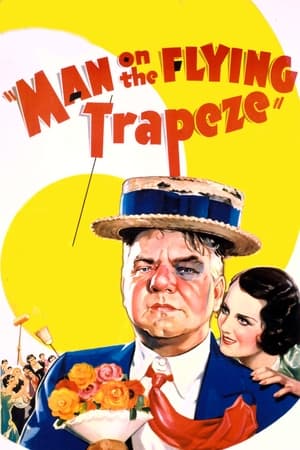 空中飞人,Man on the Flying Trapeze(1935电影)