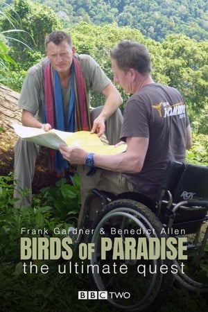 极乐鸟：终极追求,Birds of Paradise: The Ultimate Quest(2017电视剧集)