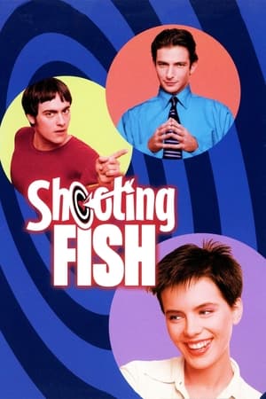 轻而易举,Shooting Fish(1997电影)