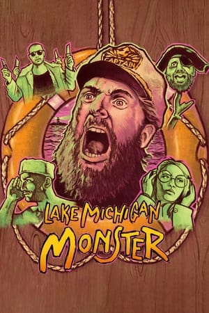 密歇根湖之怪兽,Lake Michigan Monster(2018电影)