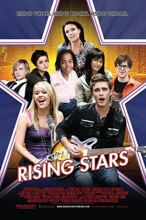 新星,Rising Stars(2010电影)